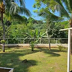 Oasis With Pool Near Panama Canal