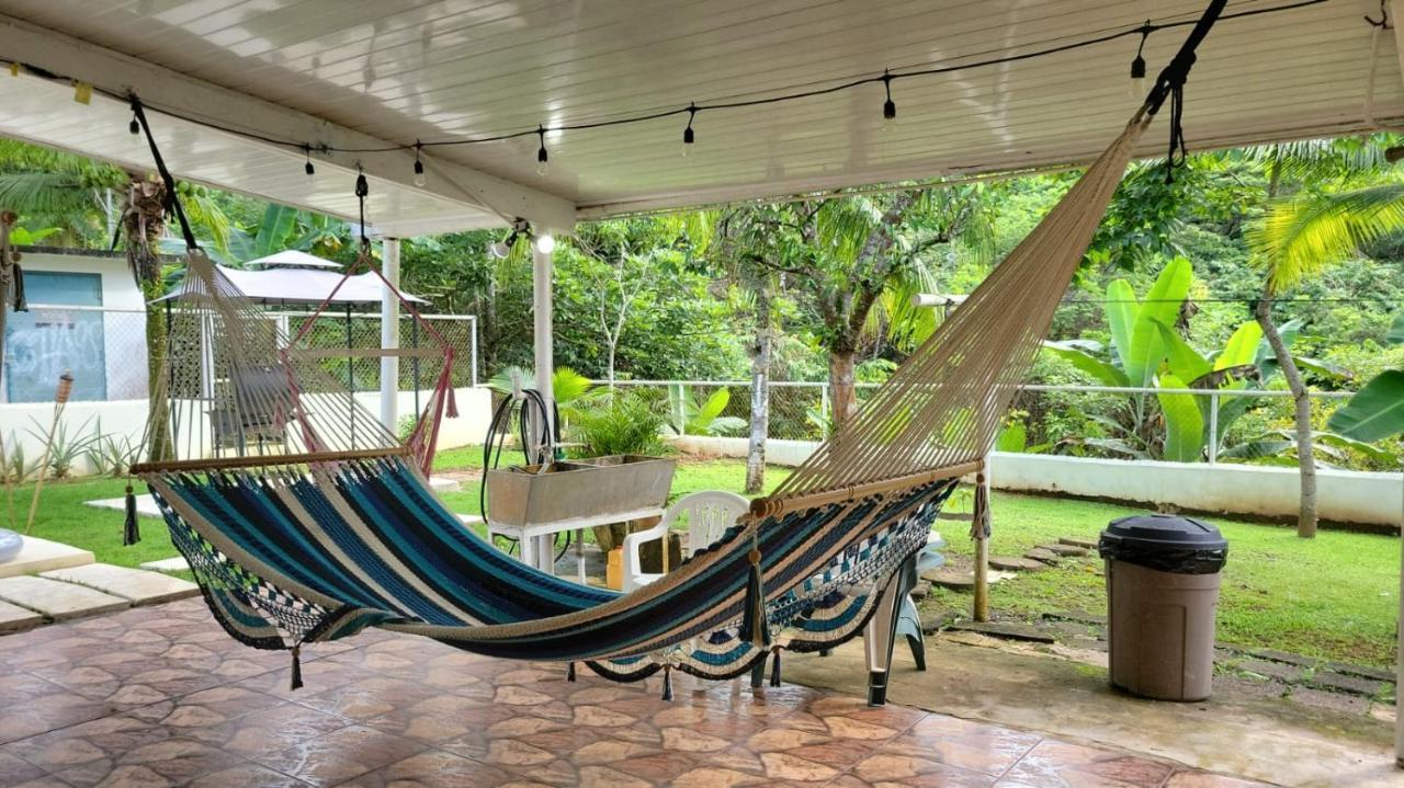 Oasis With Pool Near Canal Panama (ville)
