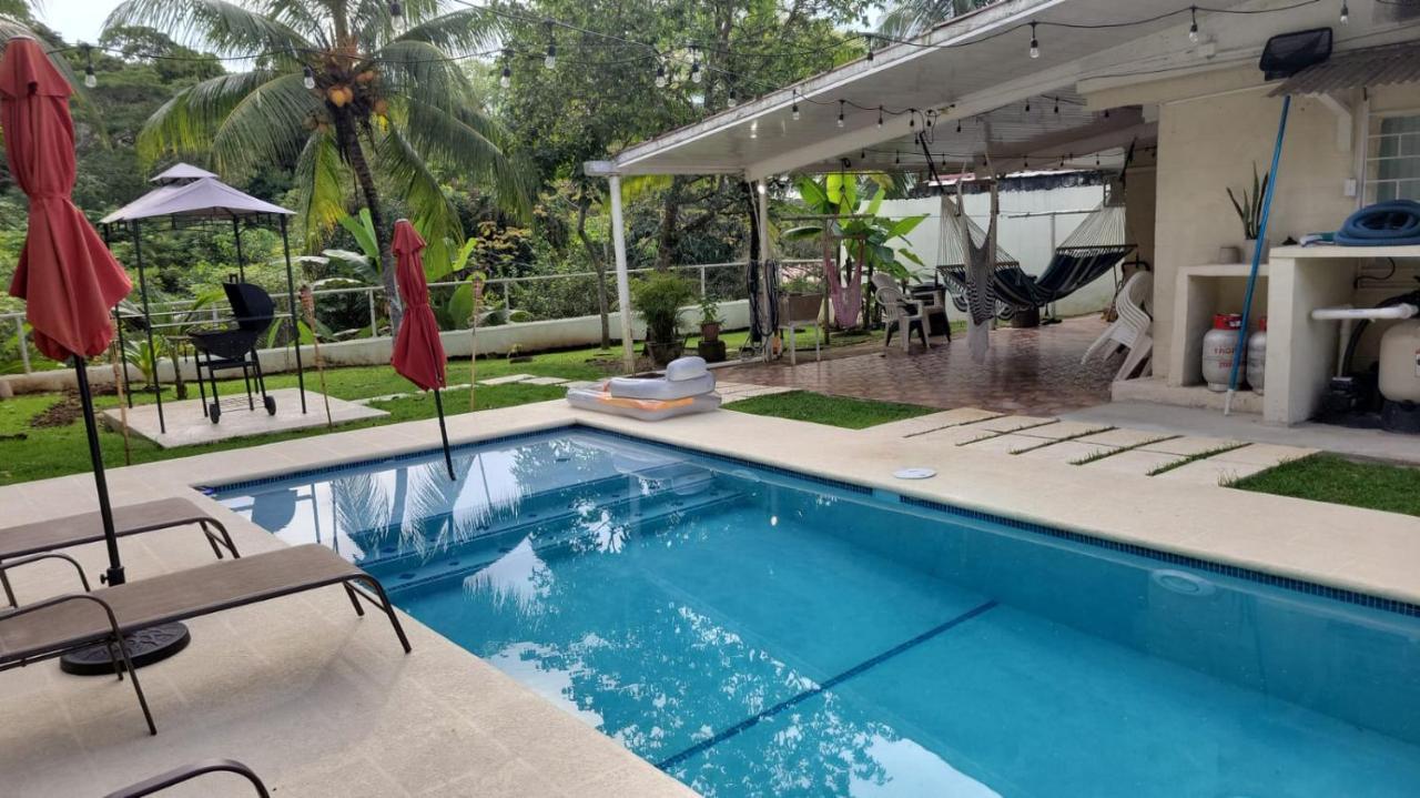 Oasis With Pool Near Canal Hébergement de vacances Panama (ville)